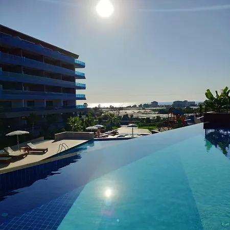 Eco Marine Apartment Alanya