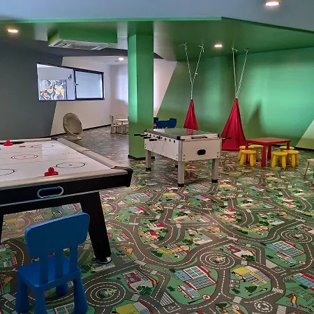 Apartment Eco Marine Alanya