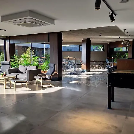 Apartment Eco Marine Alanya