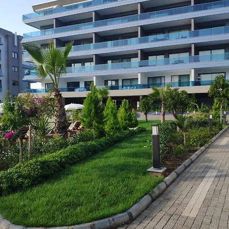 Eco Marine Apartment Alanya