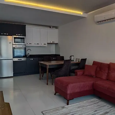 Apartment Eco Marine Alanya
