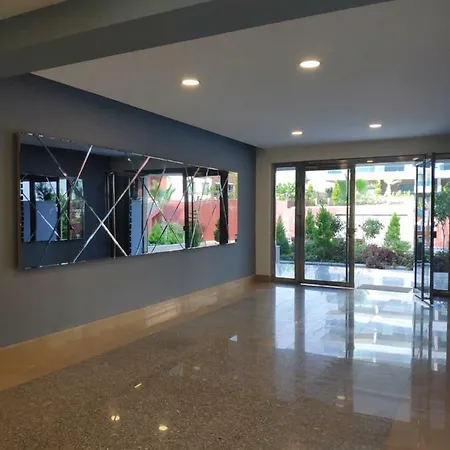Eco Marine Apartament Alanya